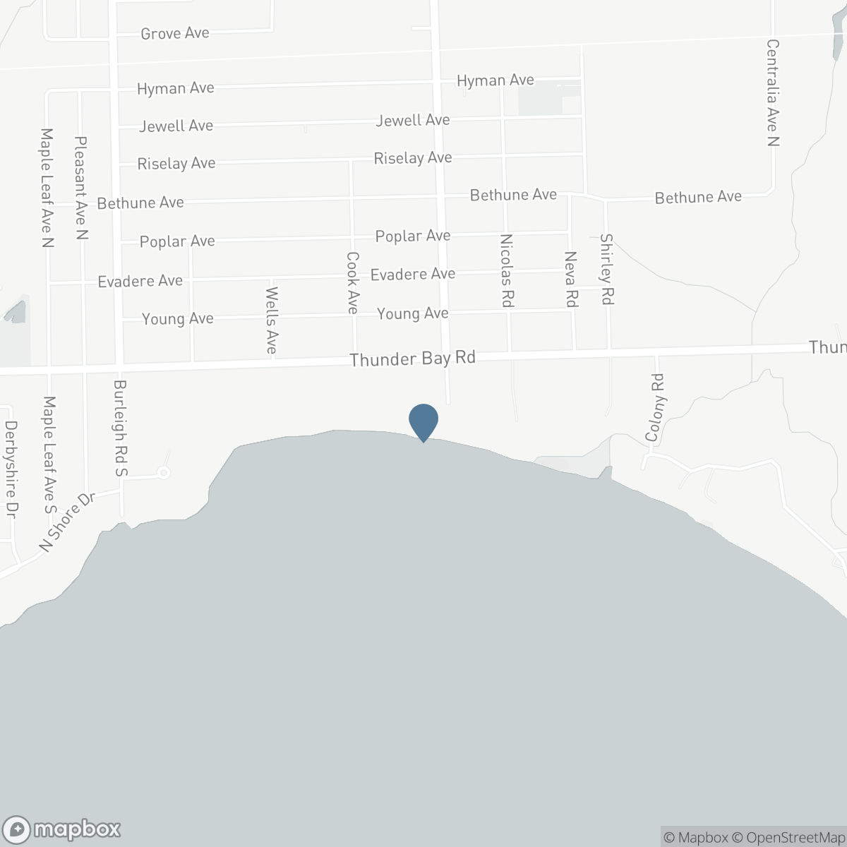 3091 THUNDER BAY ROAD, Fort Erie, Ontario L0S 1N0